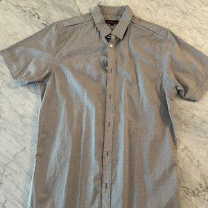 Ben Sherman Short Sleeved Button Down